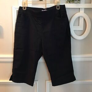 Laura Scott Knee Length Walking Shorts